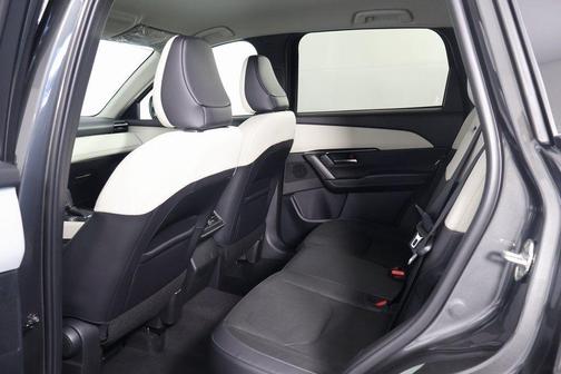 Machine Gray Metallic 2026 Mazda CX-5 2.5 S Select Package