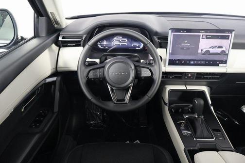 Machine Gray Metallic 2026 Mazda CX-5 2.5 S Select Package