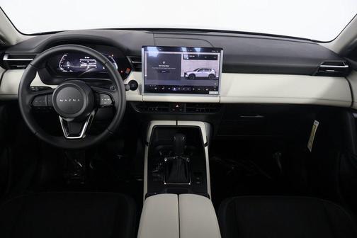 Machine Gray Metallic 2026 Mazda CX-5 2.5 S Select Package
