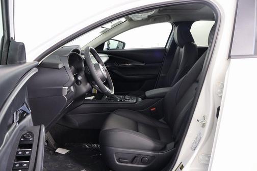 Snowflake White Pearl Mica 2026 Mazda CX-30 2.5 S Premium Package