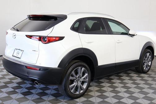 Snowflake White Pearl Mica 2026 Mazda CX-30 2.5 S Premium Package