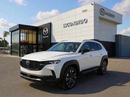 2026 Mazda CX-50 Hybrid Premium Plus