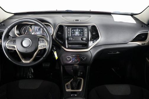 2017 Jeep Cherokee Altitude