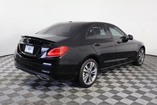 2021 Mercedes-Benz C-Class C 300 4MATIC