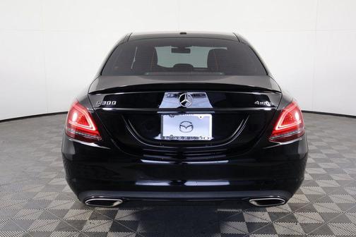 2021 Mercedes-Benz C-Class C 300 4MATIC