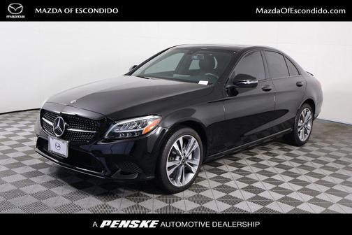2021 Mercedes-Benz C-Class C 300 4MATIC