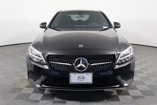 2021 Mercedes-Benz C-Class C 300 4MATIC