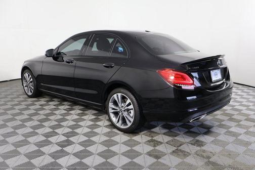 2021 Mercedes-Benz C-Class C 300 4MATIC