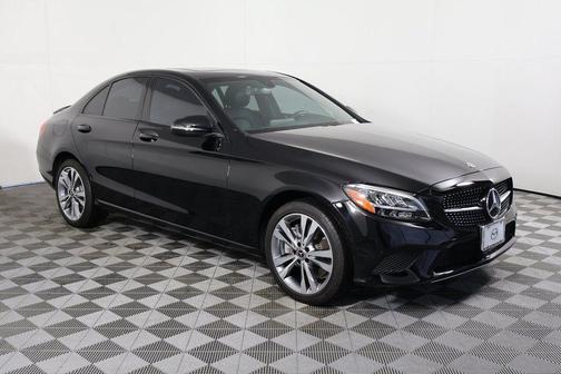 2021 Mercedes-Benz C-Class C 300 4MATIC