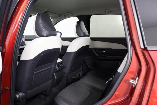 Soul Red Crystal Metallic 2026 Mazda CX-5 2.5 S Select Package