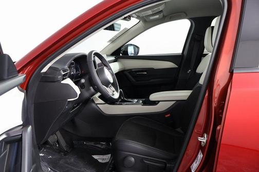 Soul Red Crystal Metallic 2026 Mazda CX-5 2.5 S Select Package