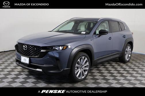 2026 Mazda CX-50 2.5 S Premium Package