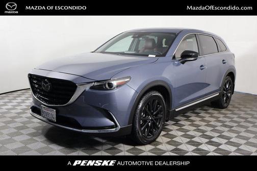 2023 Mazda CX-9 Carbon Edition