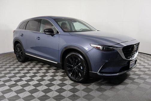 2023 Mazda CX-9 Carbon Edition
