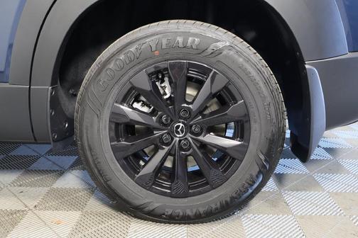 Ingot Blue Metallic 2026 Mazda CX-50 Hybrid Premium