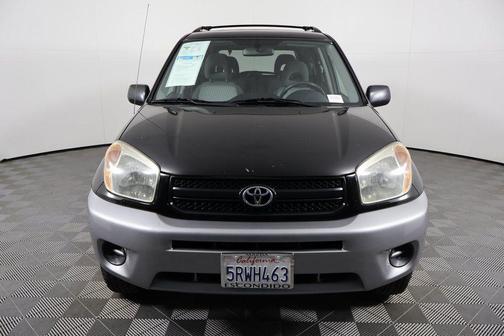 2005 Toyota RAV4 Base