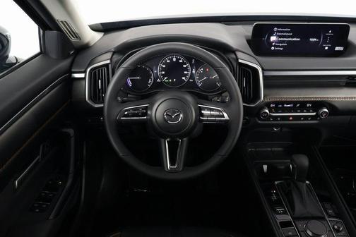 Polymetal Gray Metallic 2026 Mazda CX-50 Hybrid Premium