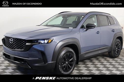 2026 Mazda CX-50 Hybrid Premium