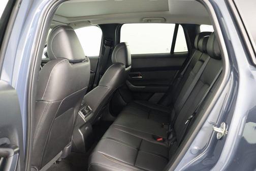 Polymetal Gray Metallic 2026 Mazda CX-50 Hybrid Premium