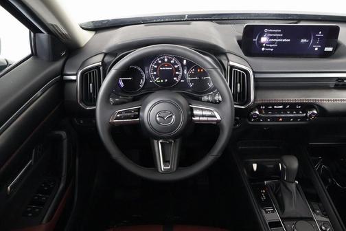 Machine Gray Metallic 2026 Mazda CX-50 Hybrid Premium Plus