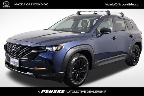 2025 Mazda CX-50 2.5 S Preferred Package