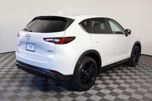 2025 Mazda CX-5 2.5 S Carbon Edition