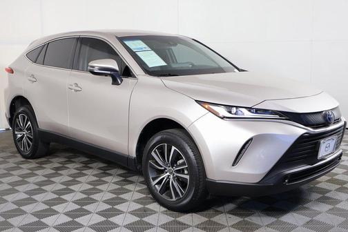 Titanium Glow 2023 Toyota Venza LE