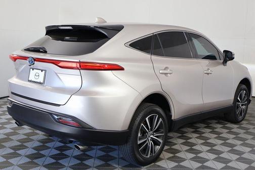 Titanium Glow 2023 Toyota Venza LE