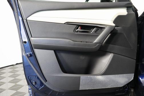 Navy Blue Mica 2026 Mazda CX-5 2.5 S Preferred Package