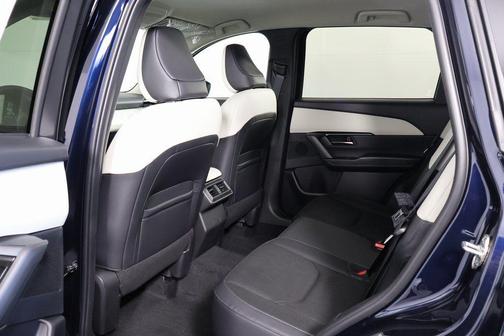 Navy Blue Mica 2026 Mazda CX-5 2.5 S Preferred Package