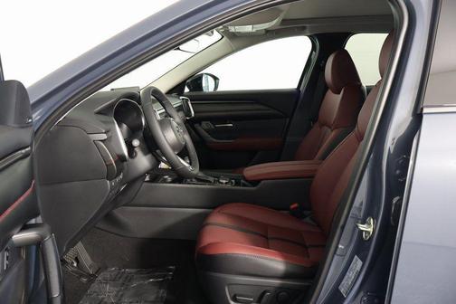 Polymetal Gray Metallic 2026 Mazda CX-50 Hybrid Premium