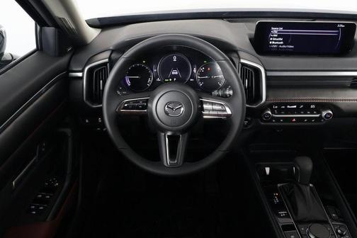 Polymetal Gray Metallic 2026 Mazda CX-50 Hybrid Premium