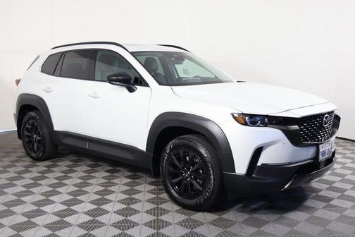 Pearl 2026 Mazda CX-50 Hybrid Premium