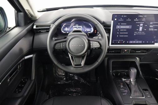 Navy Blue Mica 2026 Mazda CX-5 2.5 S Premium Plus Package