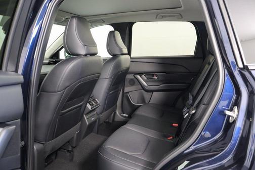 Navy Blue Mica 2026 Mazda CX-5 2.5 S Premium Plus Package