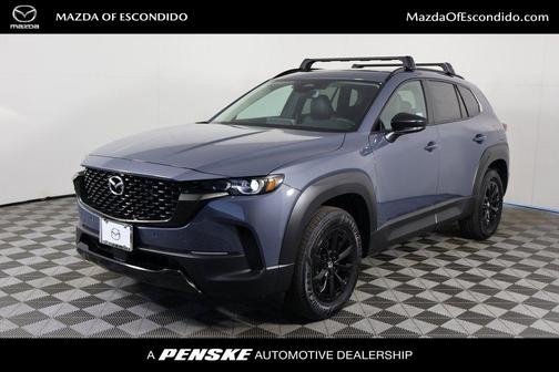2026 Mazda CX-50 Hybrid Premium