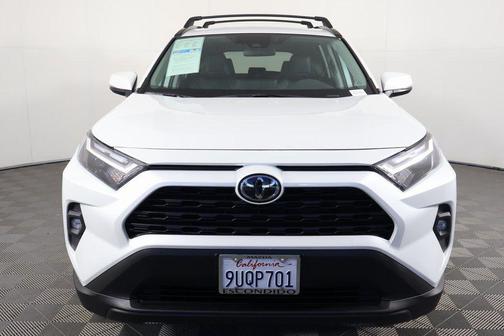 2025 Toyota RAV4 Hybrid XLE Premium