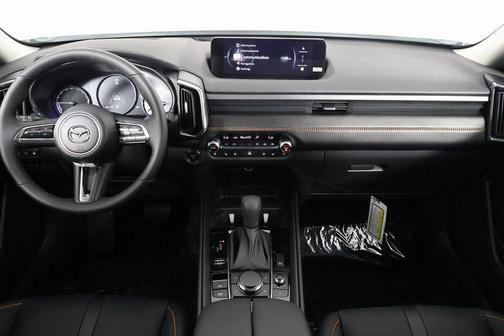 wind chill pearl 2026 Mazda CX-50 Hybrid Premium Plus