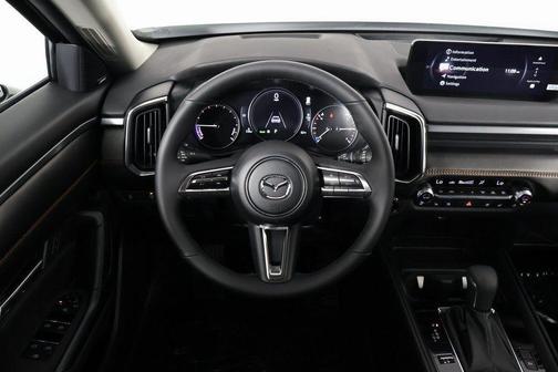 wind chill pearl 2026 Mazda CX-50 Hybrid Premium Plus