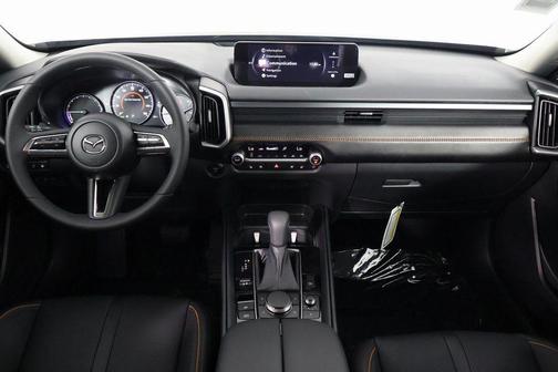 Jet Black Mica 2026 Mazda CX-50 Hybrid Premium