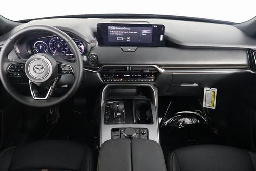 Machine Gray Metallic 2026 Mazda CX-90 PHEV Premium Plus