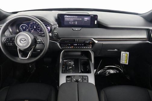 Machine Gray Metallic 2026 Mazda CX-90 PHEV Premium Plus
