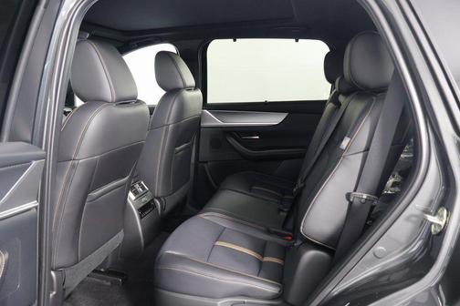 Machine Gray Metallic 2026 Mazda CX-90 PHEV Premium Plus