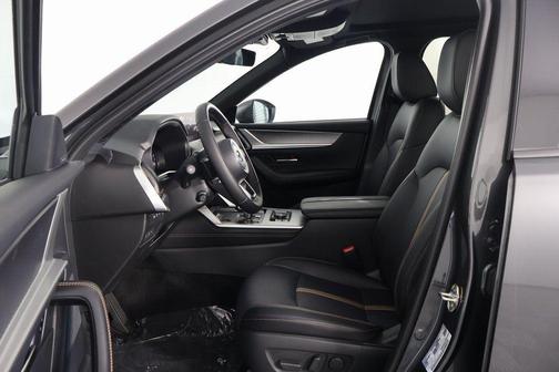 Machine Gray Metallic 2026 Mazda CX-90 PHEV Premium Plus