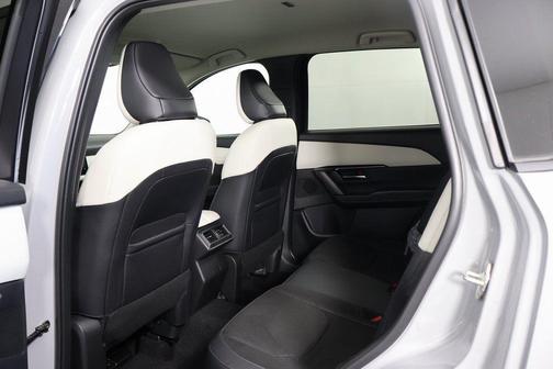 Aero Gray Metallic 2026 Mazda CX-5 2.5 S Preferred Package