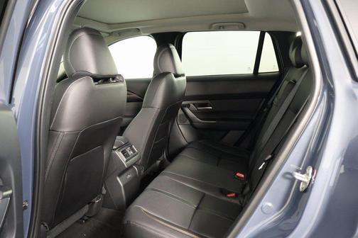 Polymetal Gray Metallic 2026 Mazda CX-50 Hybrid Premium