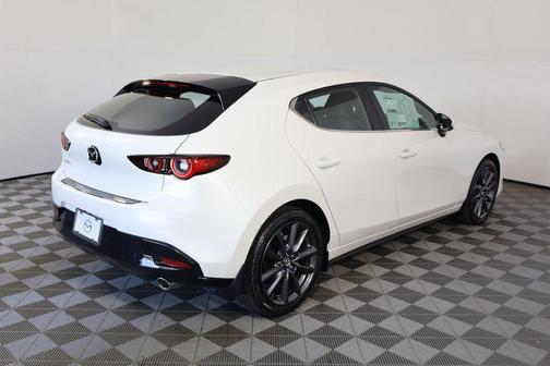 2026 Mazda Mazda3 FWD w/Preferred Package