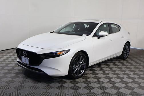 2026 Mazda Mazda3 FWD w/Preferred Package