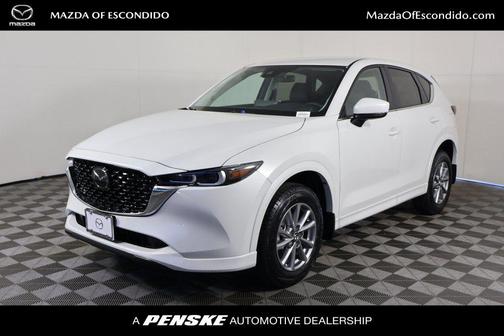 2025 Mazda CX-5 2.5 S Select Package