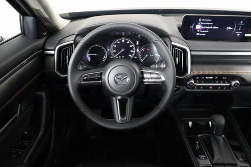 Machine Gray Metallic 2026 Mazda CX-50 Hybrid Premium